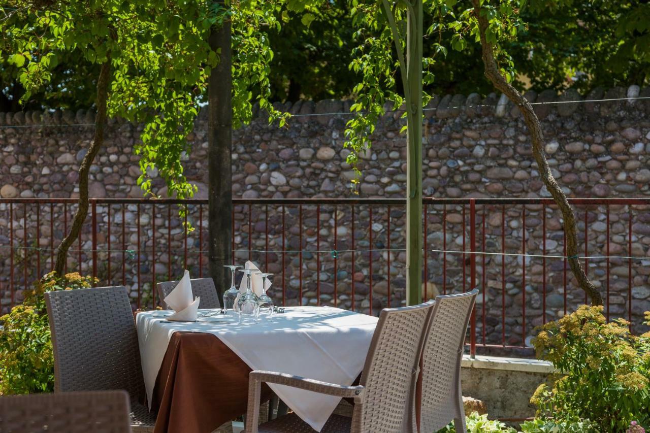 לאזיסה Hotel Corte Dal Castello מראה חיצוני תמונה