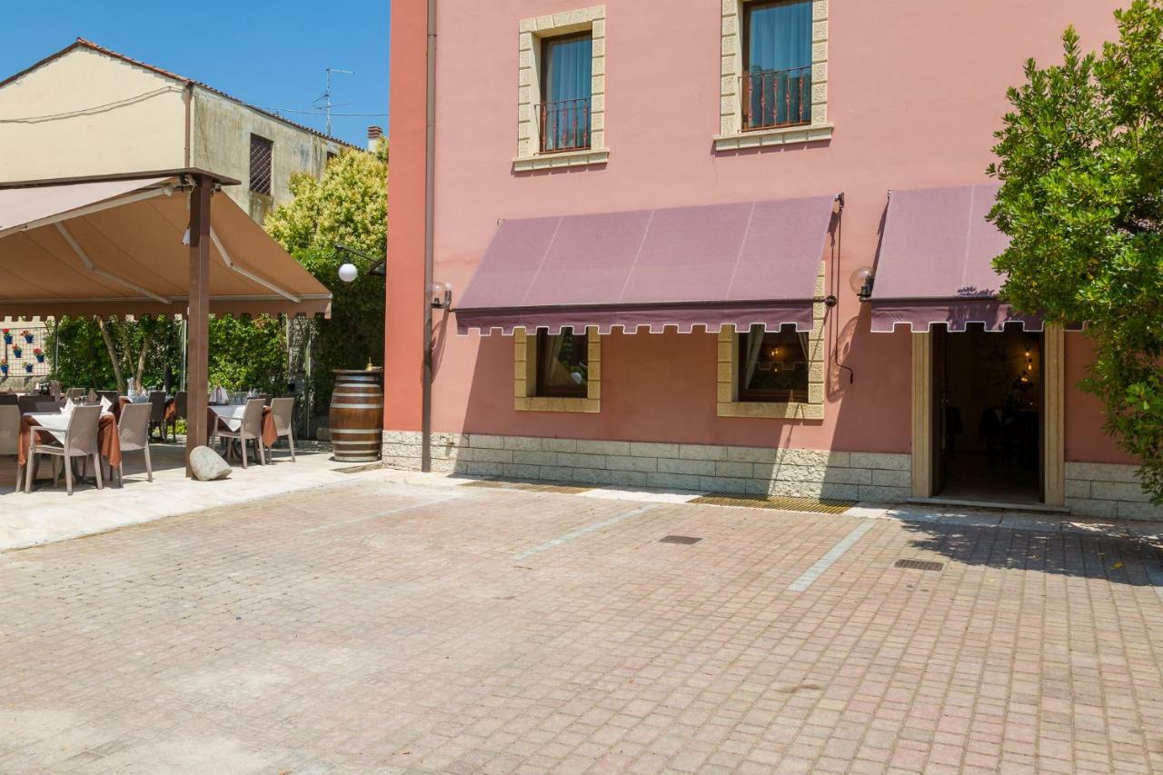 לאזיסה Hotel Corte Dal Castello מראה חיצוני תמונה