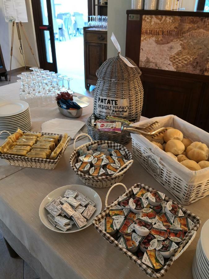 לאזיסה Hotel Corte Dal Castello מראה חיצוני תמונה