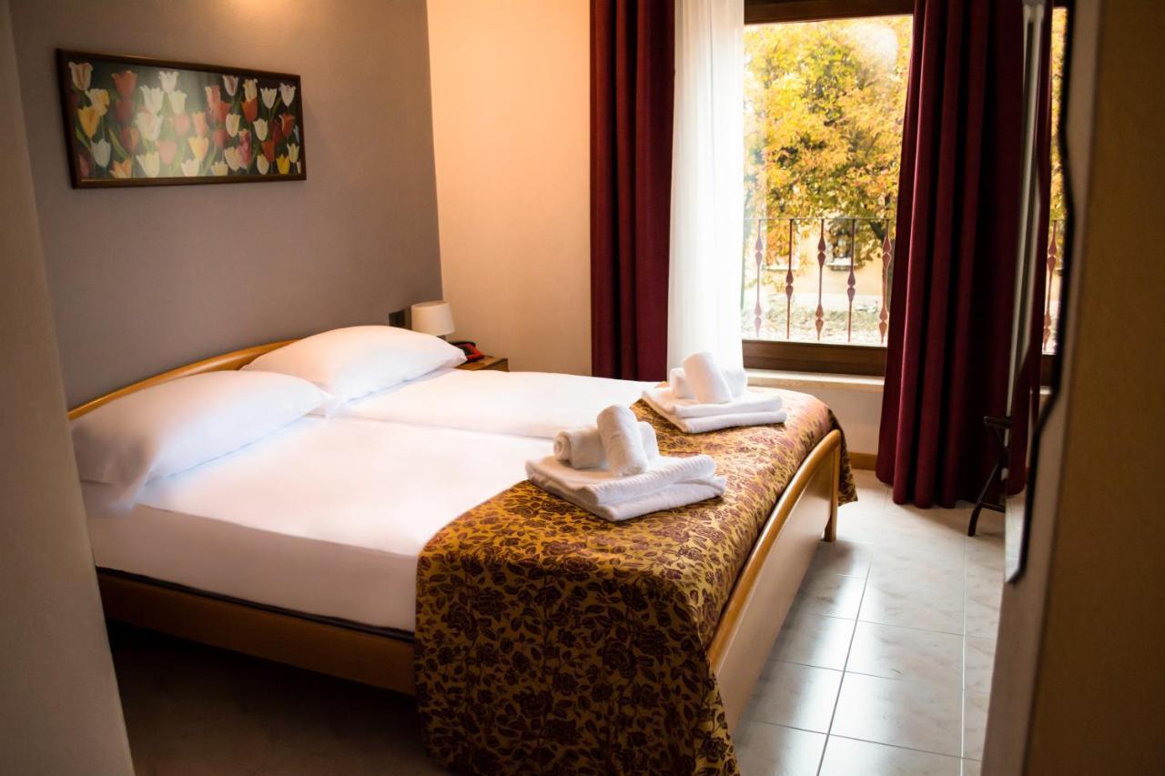 לאזיסה Hotel Corte Dal Castello מראה חיצוני תמונה