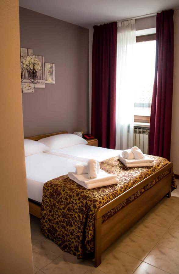 לאזיסה Hotel Corte Dal Castello מראה חיצוני תמונה